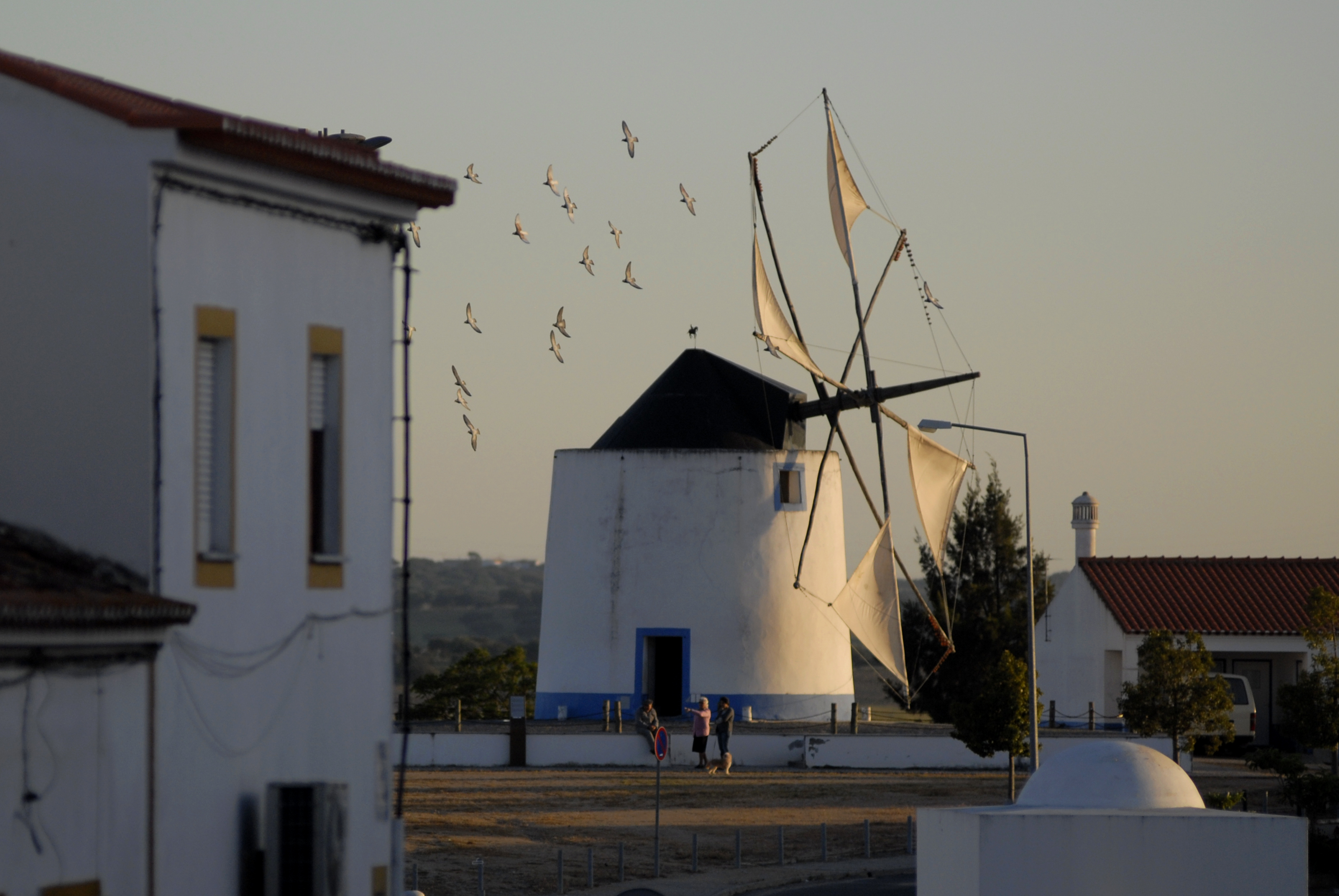 Moinho do Largo da Feira